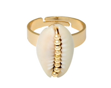 Afbeelding in Gallery-weergave laden, Ring Shell Obsession
